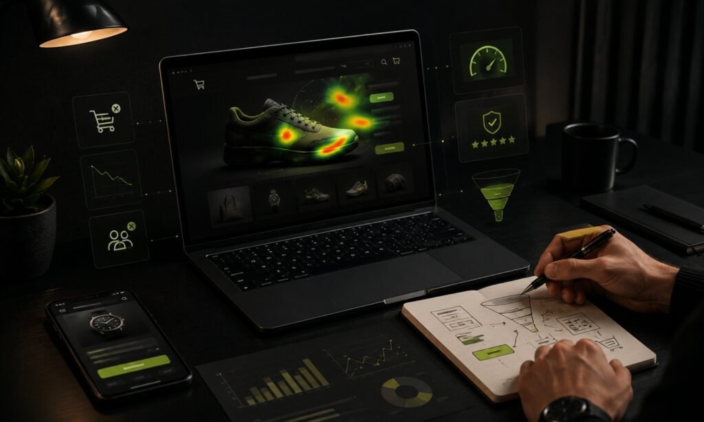 Web sitesinde satış ve dönüşüm oranını artırma stratejileri